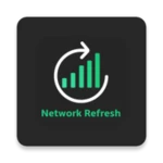 Logo of Auto Network Signal Refresher android Application 