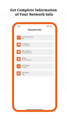 Auto Network Signal Refresher android App screenshot 1